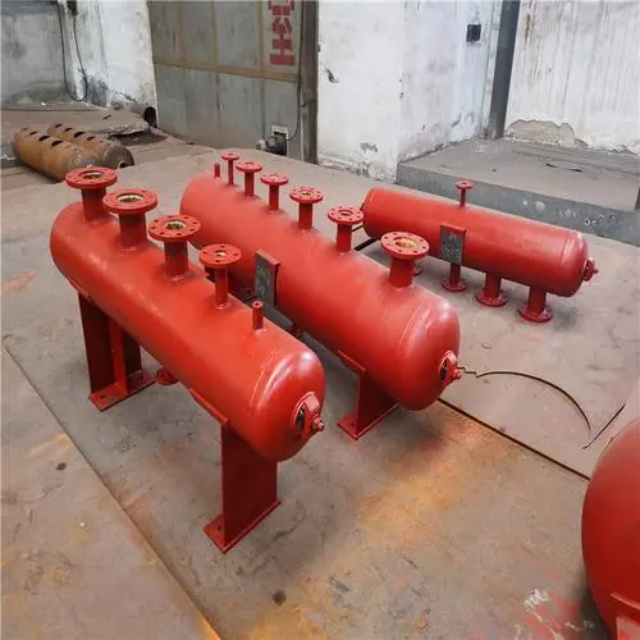 青铜峡分集水器安装高度