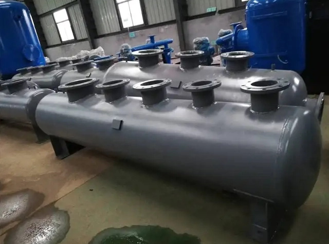 青铜峡锅炉分汽缸的技术参数如何选择